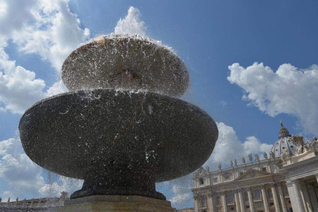 Air Vatican Roma Eksteriør bilde