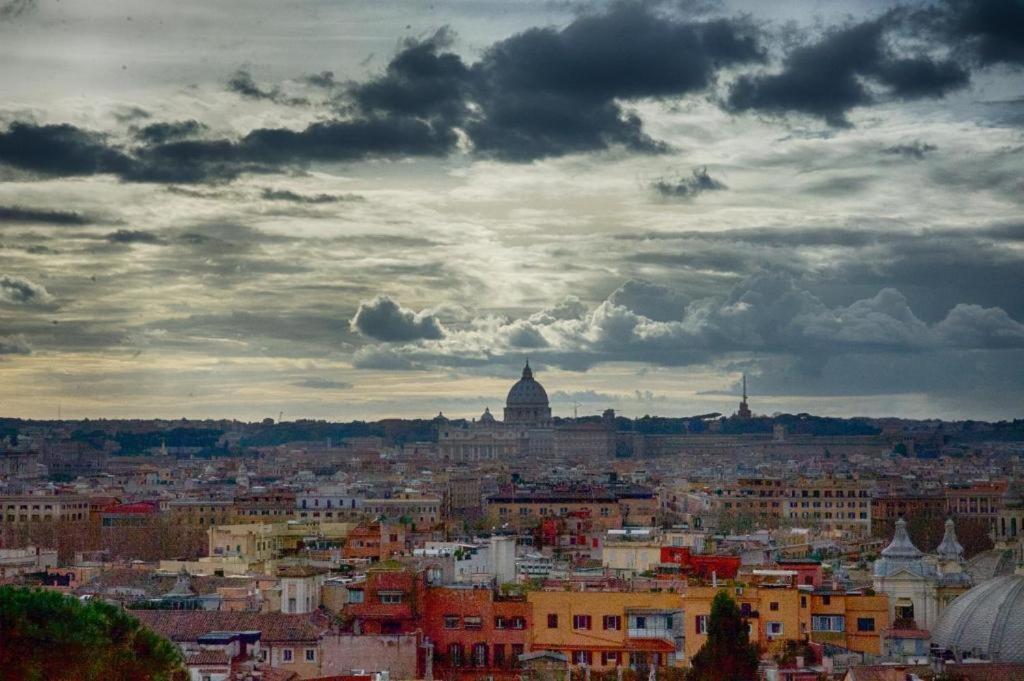 Air Vatican Roma Eksteriør bilde